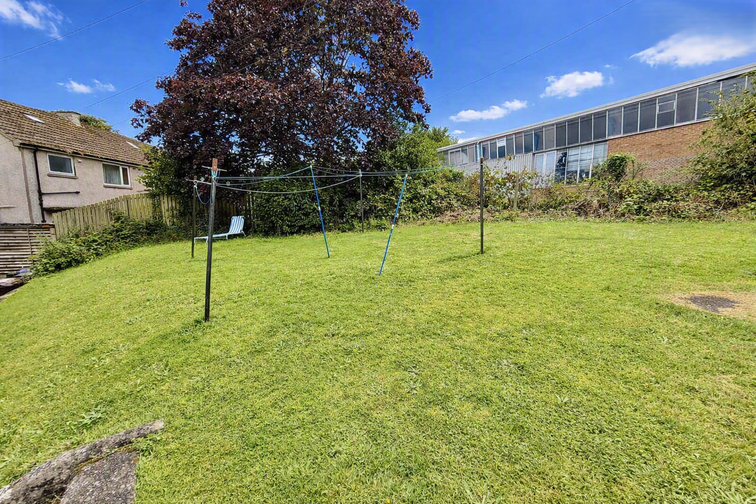 Glenside Crescent, West Kilbride